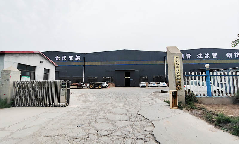 铠安管业 城区生产车间